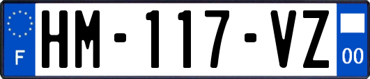 HM-117-VZ