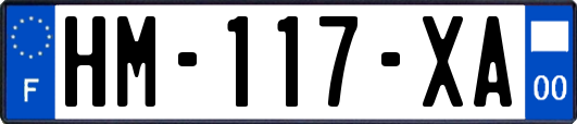 HM-117-XA