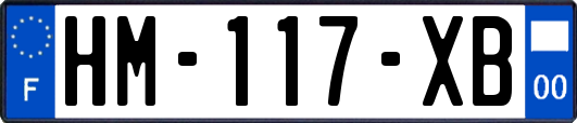 HM-117-XB