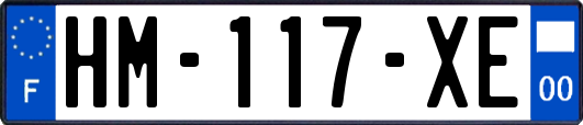 HM-117-XE