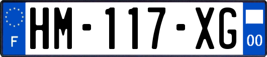 HM-117-XG