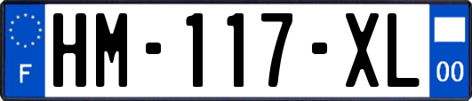 HM-117-XL