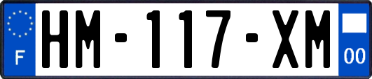 HM-117-XM