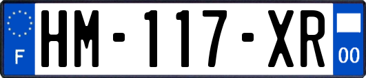 HM-117-XR