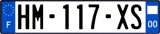 HM-117-XS