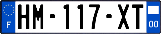 HM-117-XT