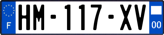 HM-117-XV