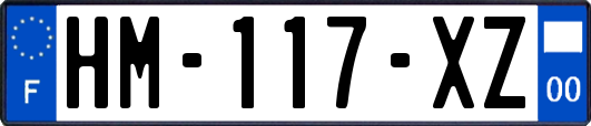 HM-117-XZ