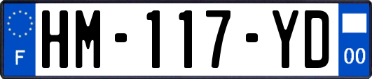 HM-117-YD