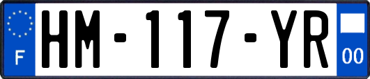 HM-117-YR