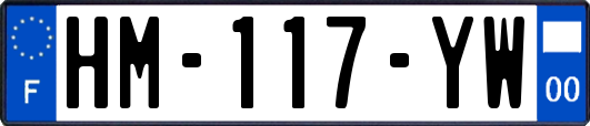 HM-117-YW