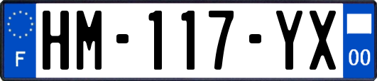 HM-117-YX