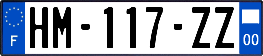 HM-117-ZZ