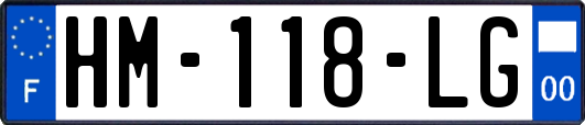 HM-118-LG
