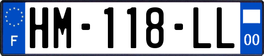 HM-118-LL