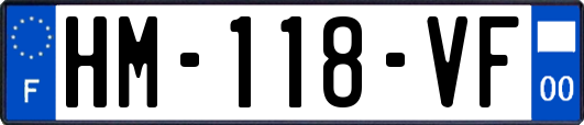 HM-118-VF