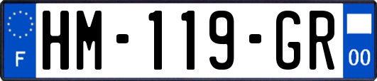 HM-119-GR