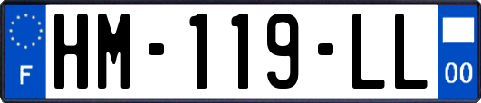 HM-119-LL