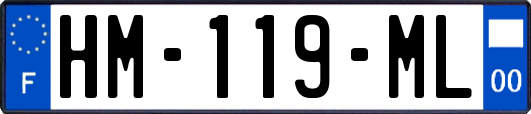 HM-119-ML