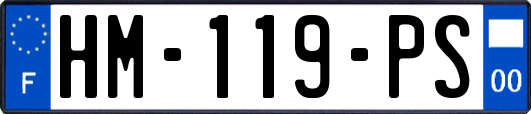 HM-119-PS