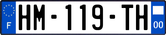 HM-119-TH