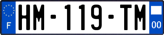 HM-119-TM