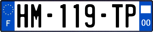 HM-119-TP