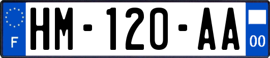 HM-120-AA