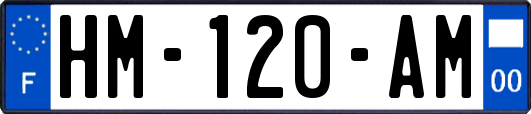 HM-120-AM