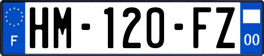 HM-120-FZ