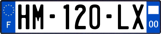 HM-120-LX
