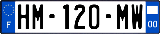HM-120-MW