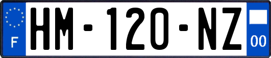 HM-120-NZ