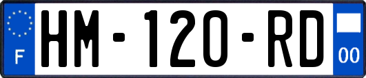 HM-120-RD