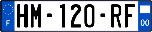 HM-120-RF