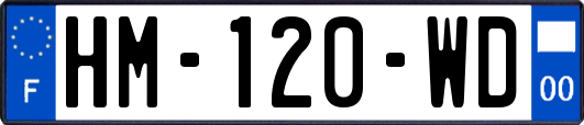 HM-120-WD