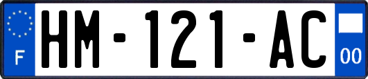 HM-121-AC
