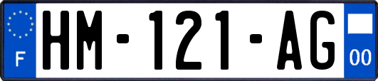 HM-121-AG