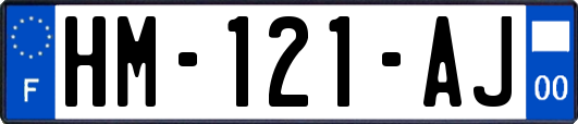 HM-121-AJ