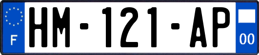 HM-121-AP