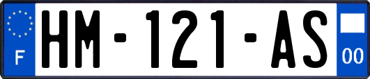 HM-121-AS