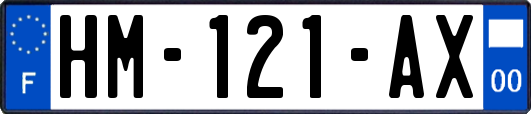 HM-121-AX