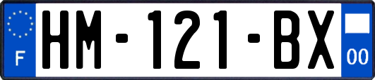 HM-121-BX