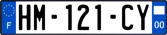 HM-121-CY