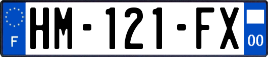 HM-121-FX
