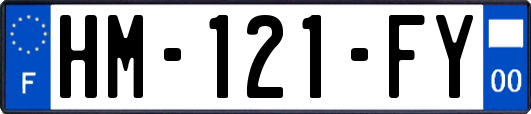 HM-121-FY
