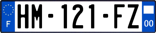 HM-121-FZ