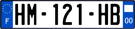 HM-121-HB