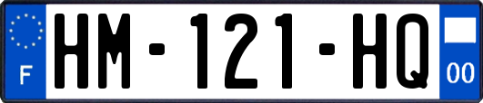 HM-121-HQ
