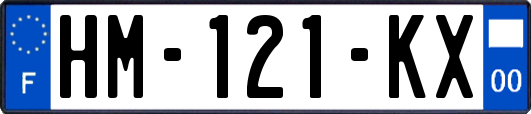 HM-121-KX